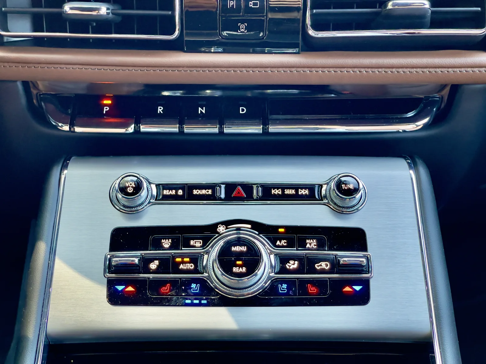 On Cloud 9: 2022 Lincoln Aviator Reserve I AWD