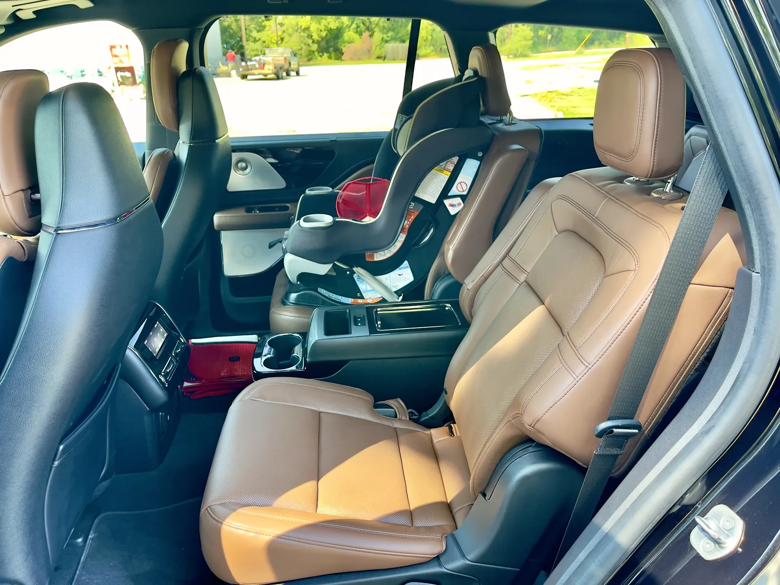 On Cloud 9: 2022 Lincoln Aviator Reserve I AWD