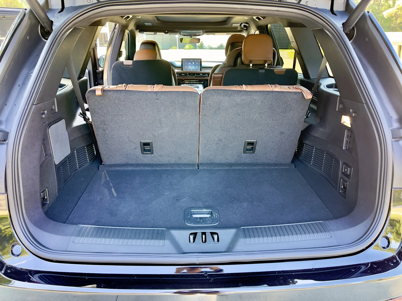 On Cloud 9: 2022 Lincoln Aviator Reserve I AWD