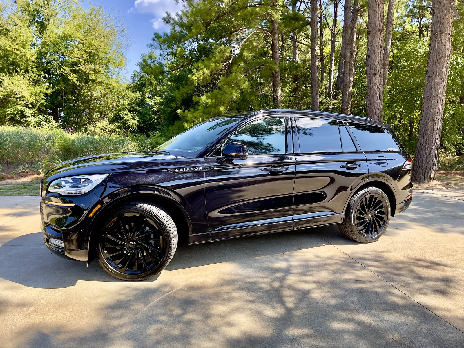 On Cloud 9: 2022 Lincoln Aviator Reserve I AWD