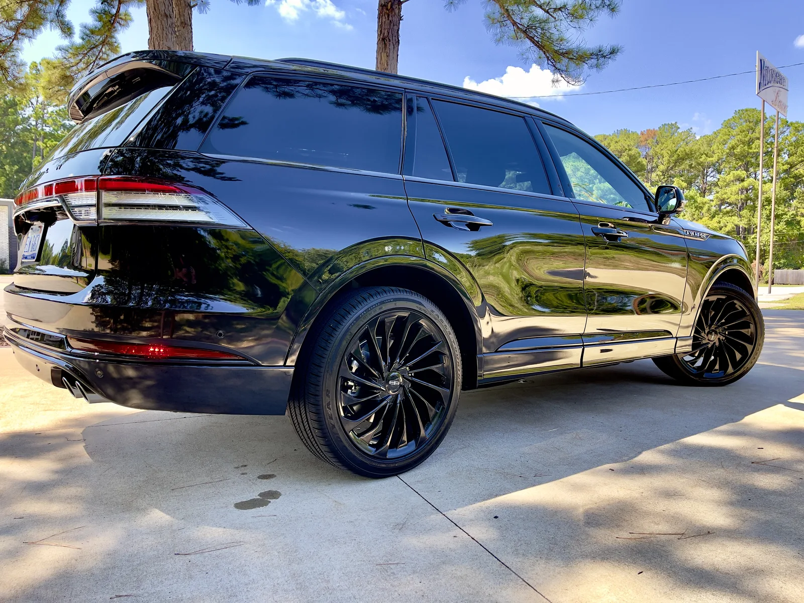 On Cloud 9: 2022 Lincoln Aviator Reserve I AWD