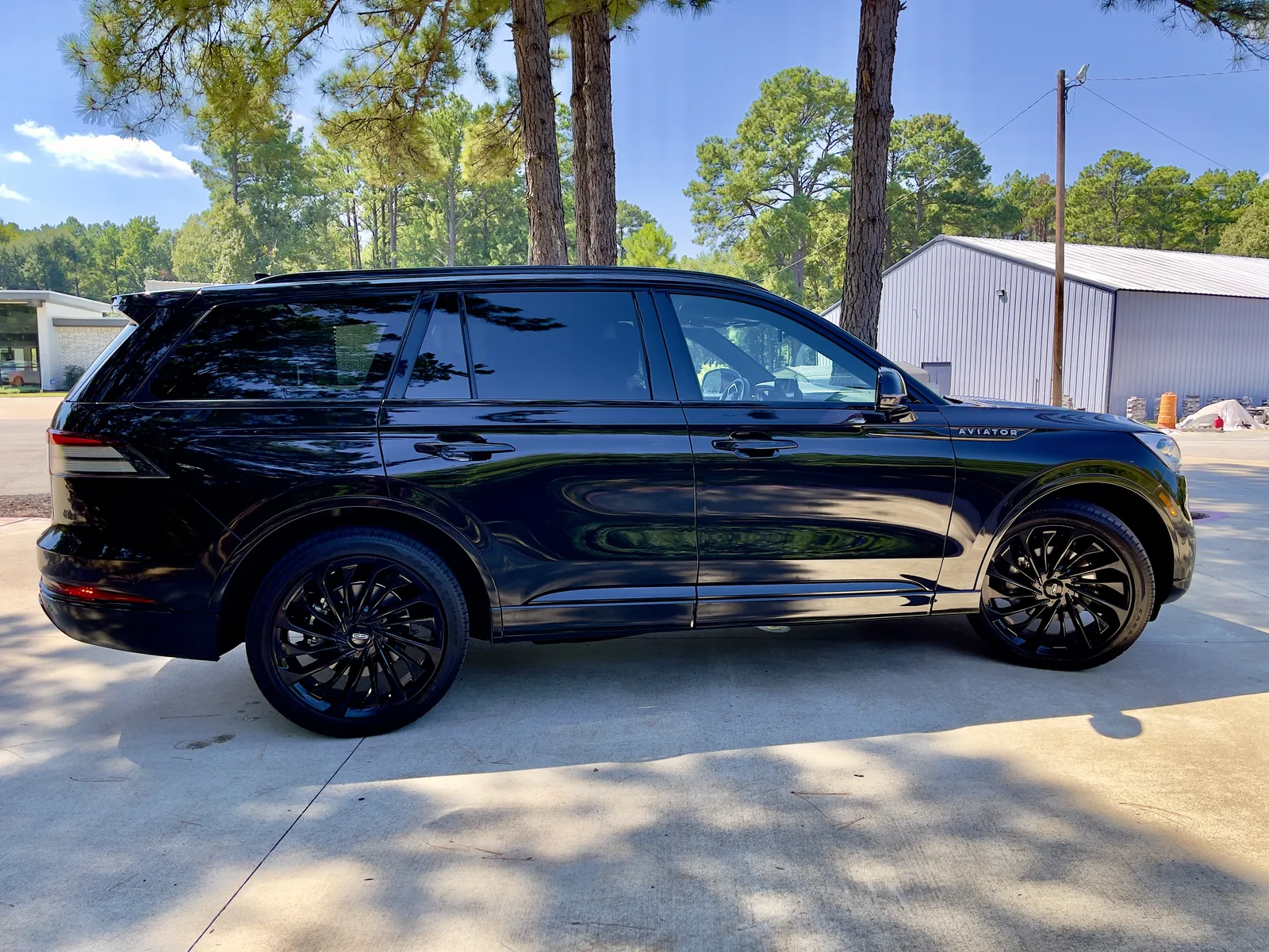 On Cloud 9: 2022 Lincoln Aviator Reserve I AWD
