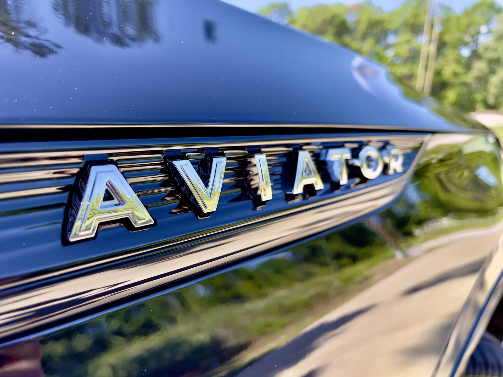 On Cloud 9: 2022 Lincoln Aviator Reserve I AWD