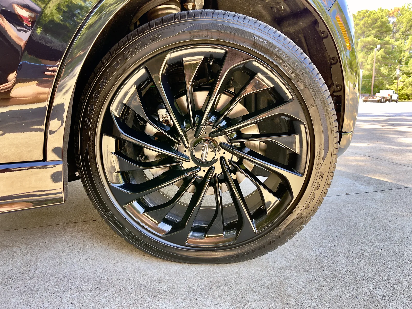 On Cloud 9: 2022 Lincoln Aviator Reserve I AWD