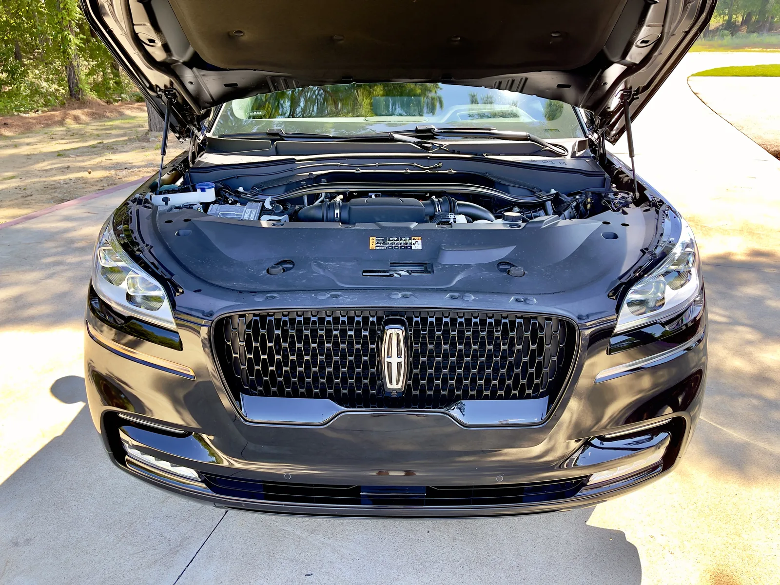 On Cloud 9: 2022 Lincoln Aviator Reserve I AWD