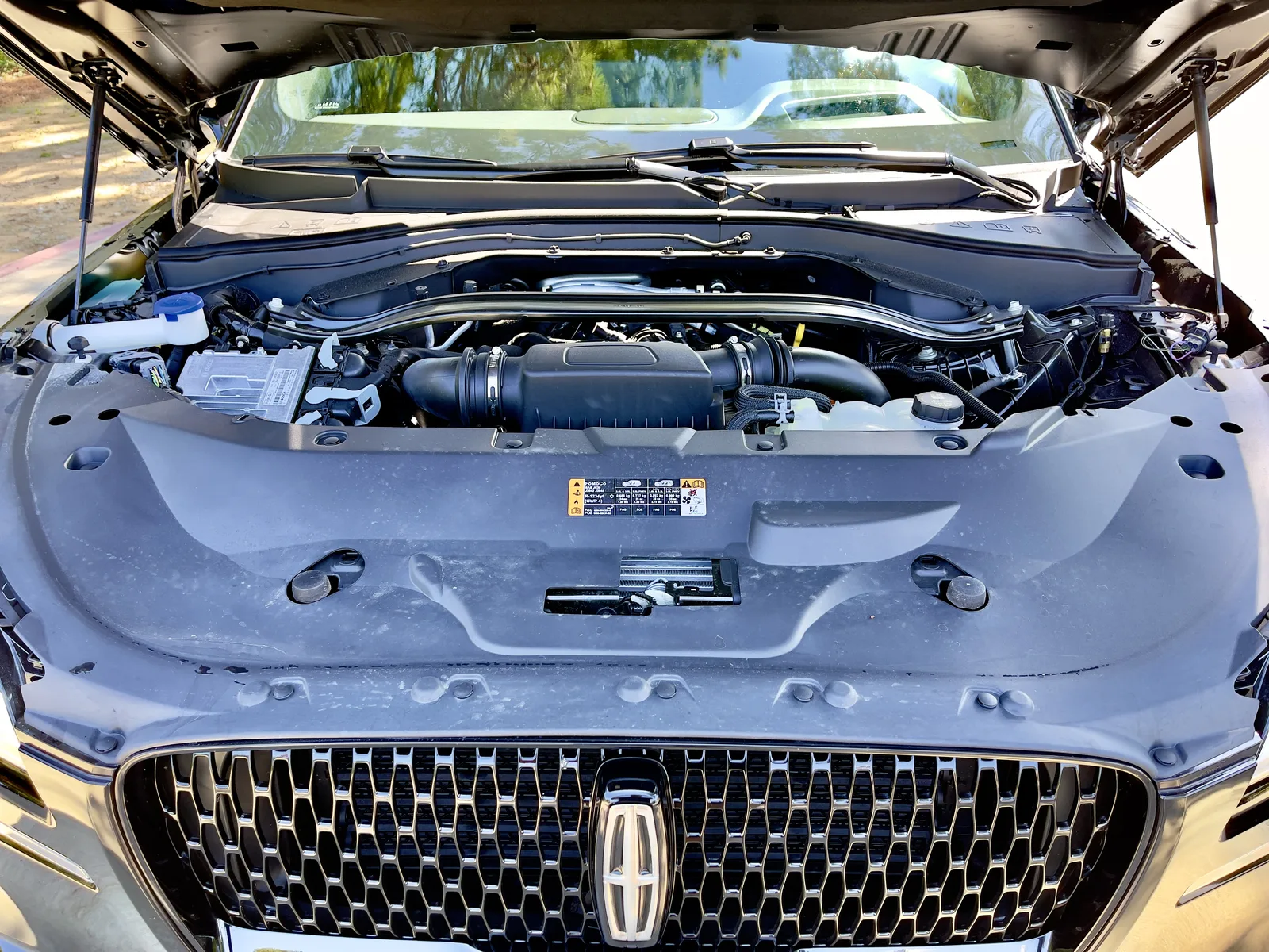 On Cloud 9: 2022 Lincoln Aviator Reserve I AWD