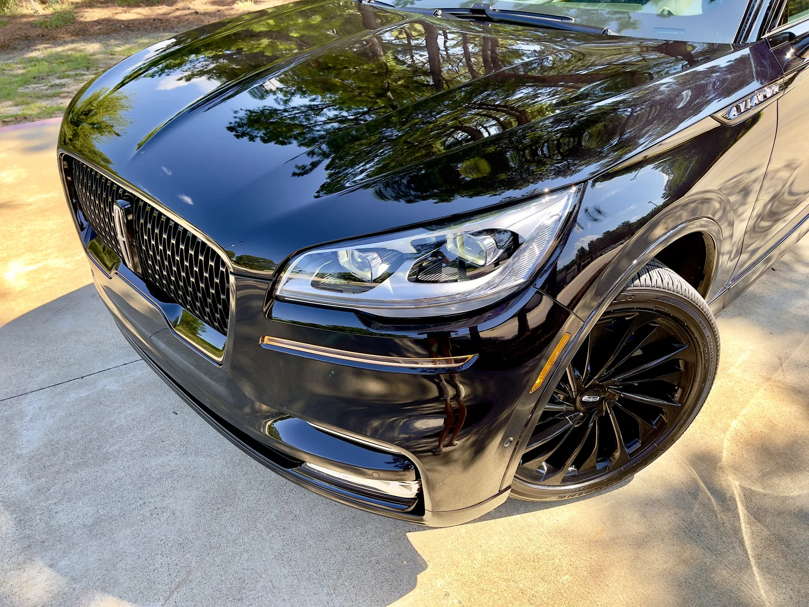 On Cloud 9: 2022 Lincoln Aviator Reserve I AWD