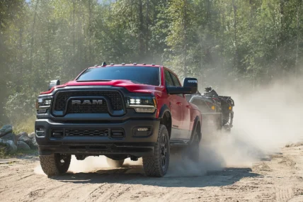 Ram Unveils the 2500 Heavy Duty Rebel at the State Fair of Texas!
