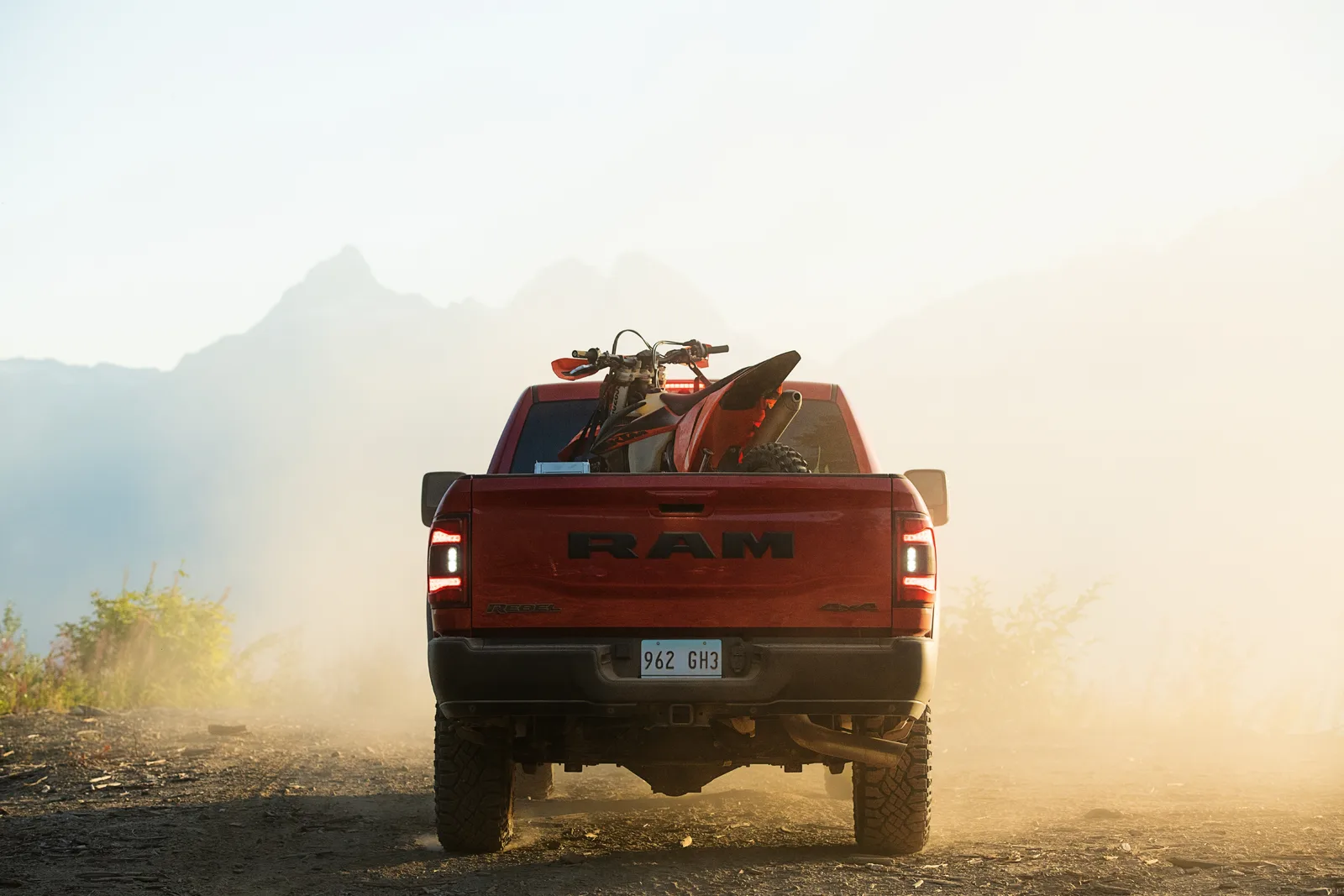 Ram Unveils the 2500 Heavy Duty Rebel at the State Fair of Texas!