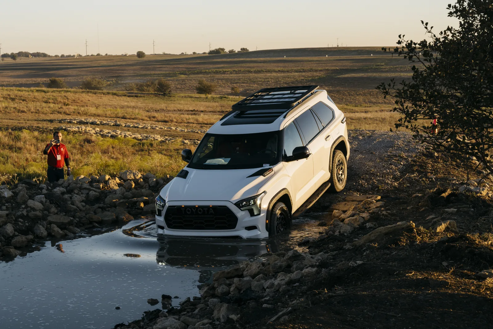 2023 Toyota Sequoia TRD Pro Off-Road Quick Take
