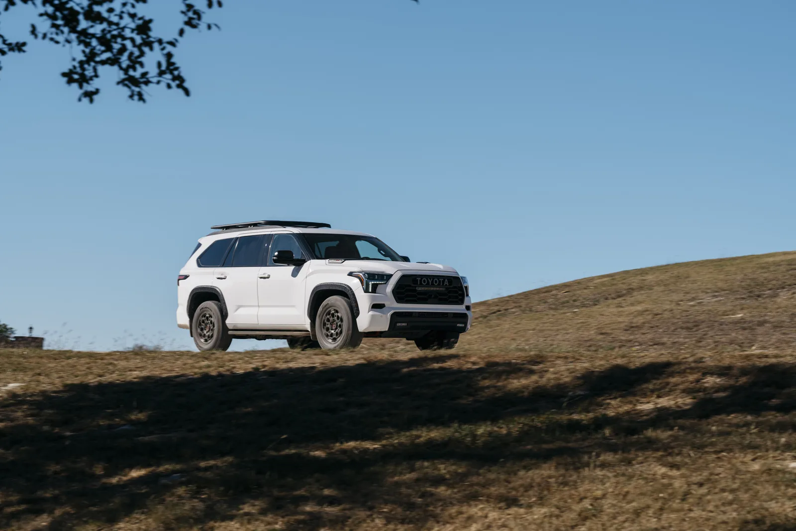 2023 Toyota Sequoia TRD Pro Off-Road Quick Take
