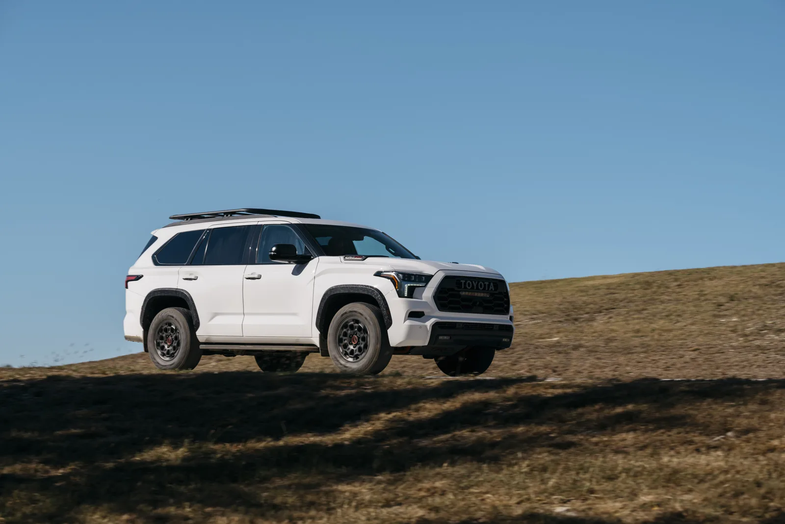 2023 Toyota Sequoia TRD Pro Off-Road Quick Take