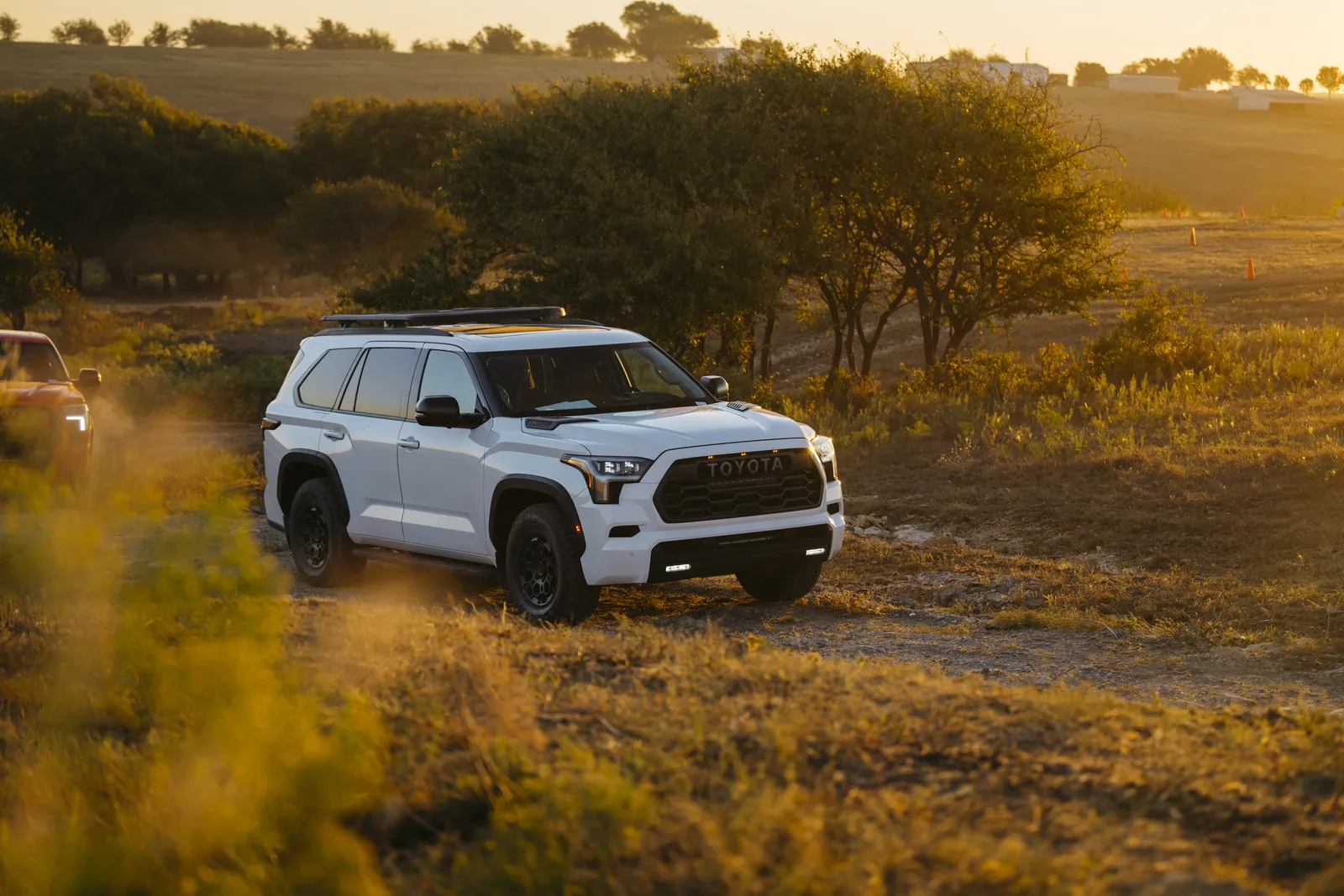 2023 Toyota Sequoia TRD Pro Off-Road Quick Take