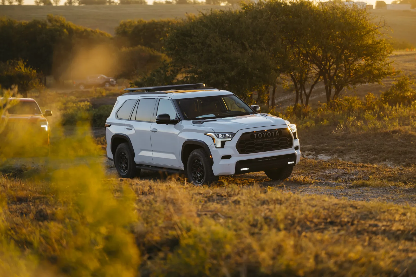 2023 Toyota Sequoia TRD Pro Off-Road Quick Take