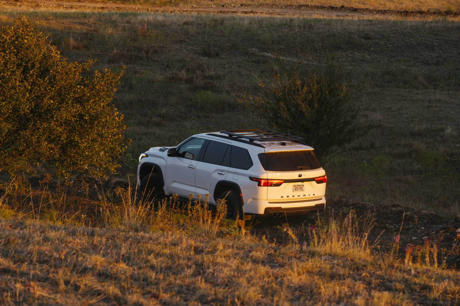 2023 Toyota Sequoia TRD Pro Off-Road Quick Take