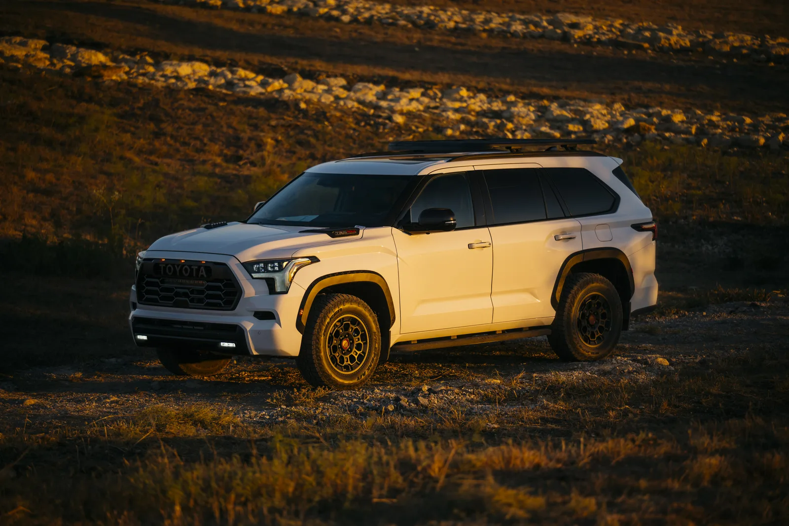 2023 Toyota Sequoia TRD Pro Off-Road Quick Take