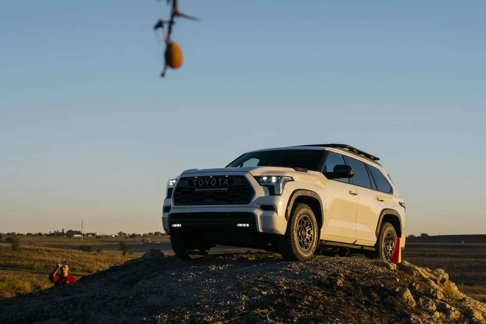 2023 Toyota Sequoia TRD Pro Off-Road Quick Take
