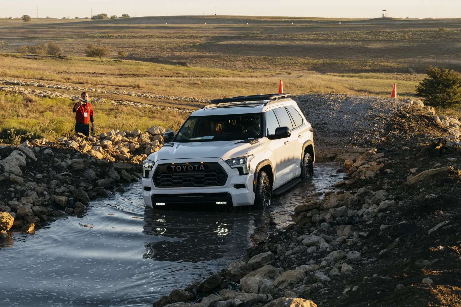 2023 Toyota Sequoia TRD Pro Off-Road Quick Take