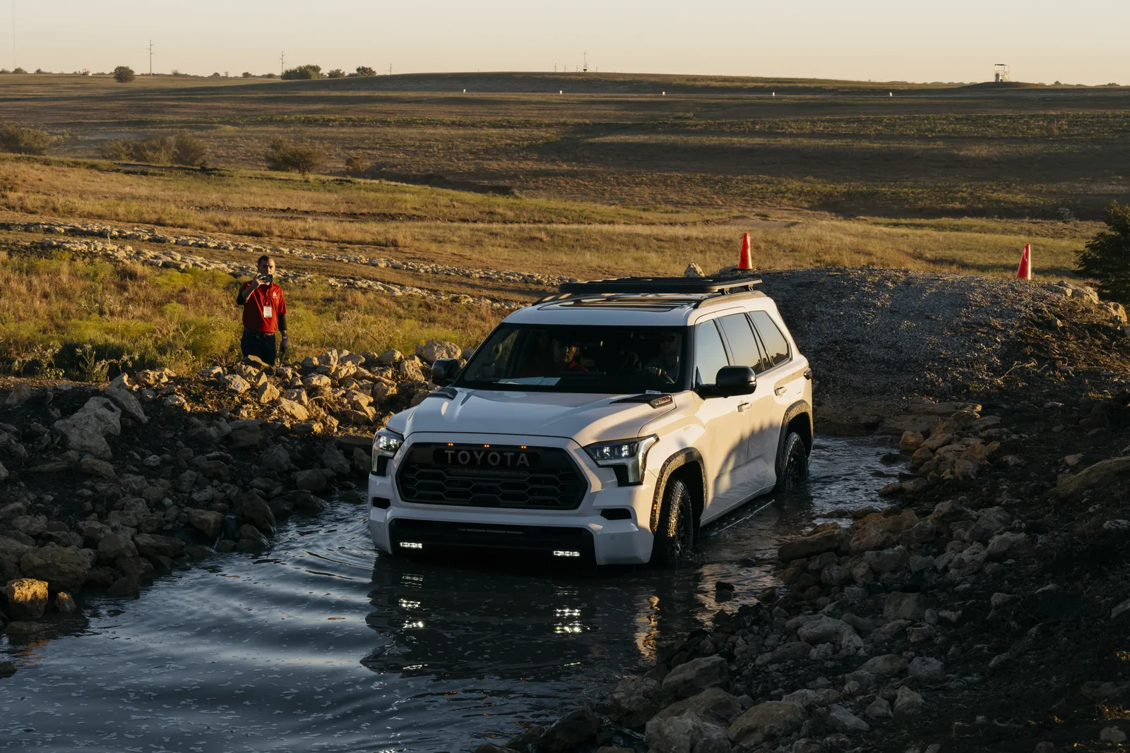 2023 Toyota Sequoia TRD Pro Off-Road Quick Take