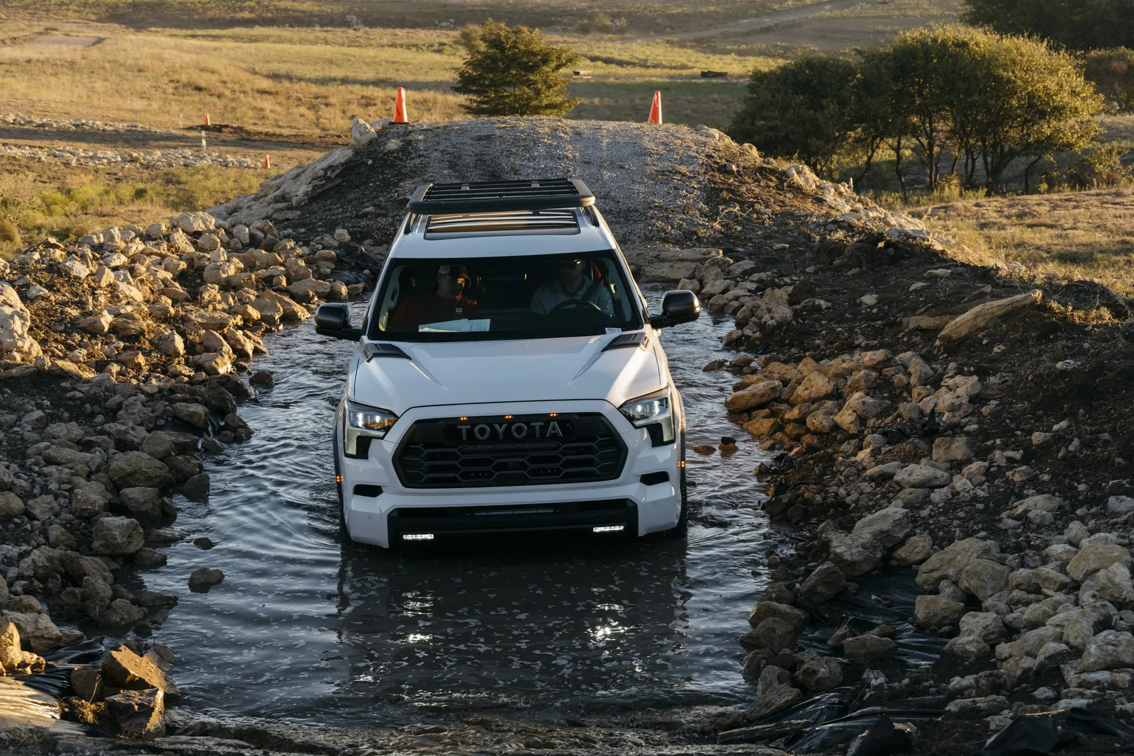 2023 Toyota Sequoia TRD Pro Off-Road Quick Take