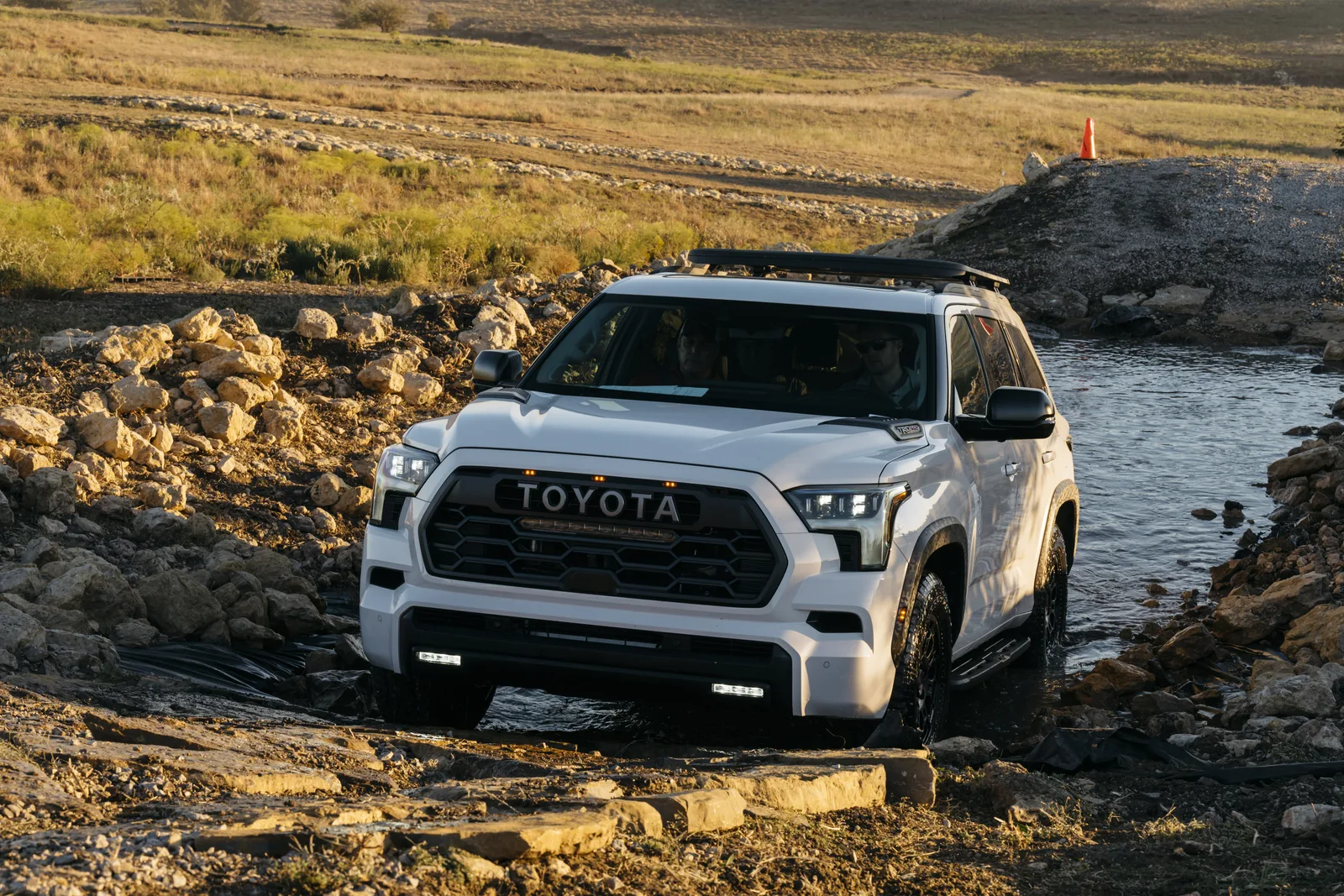 2023 Toyota Sequoia TRD Pro Off-Road Quick Take