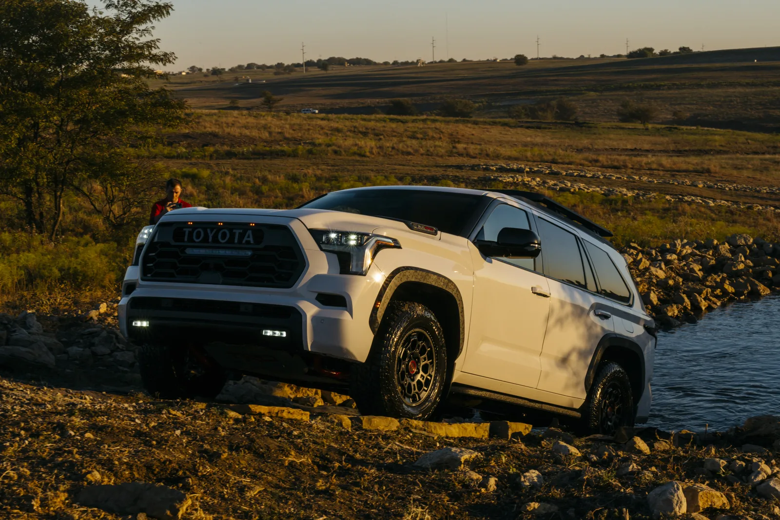 2023 Toyota Sequoia TRD Pro Off-Road Quick Take