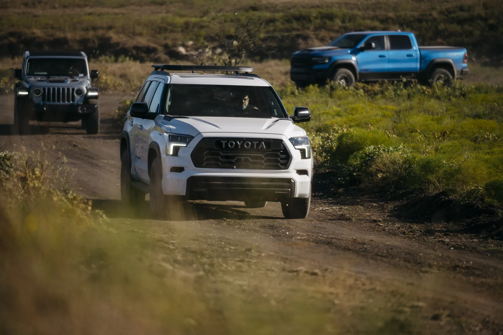 2023 Toyota Sequoia TRD Pro Off-Road Quick Take