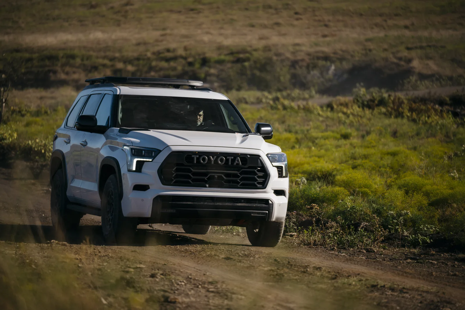 2023 Toyota Sequoia TRD Pro Off-Road Quick Take