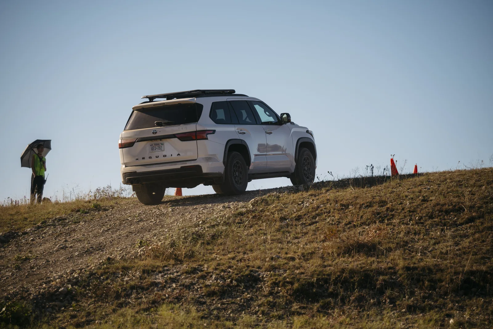 2023 Toyota Sequoia TRD Pro Off-Road Quick Take
