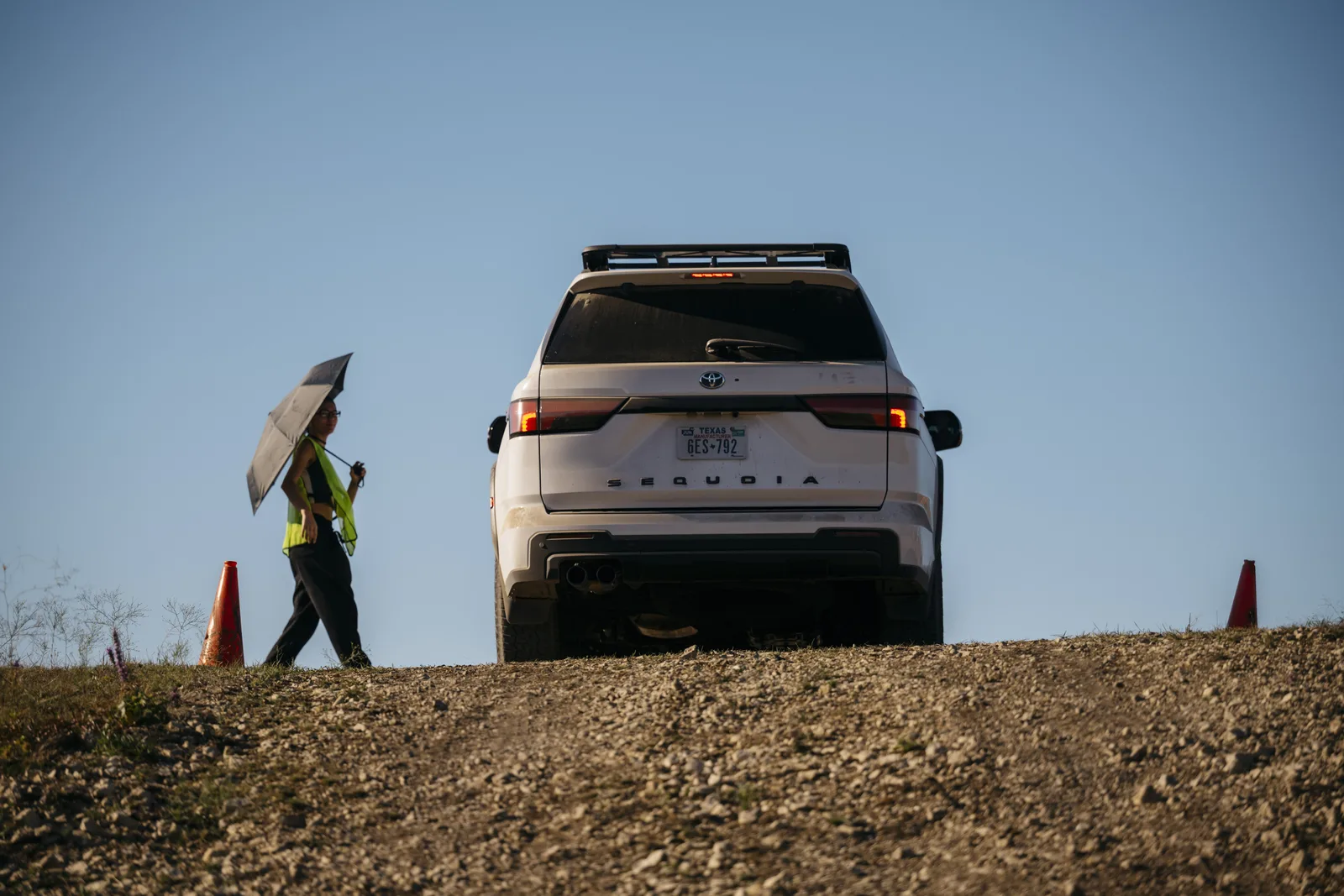 2023 Toyota Sequoia TRD Pro Off-Road Quick Take
