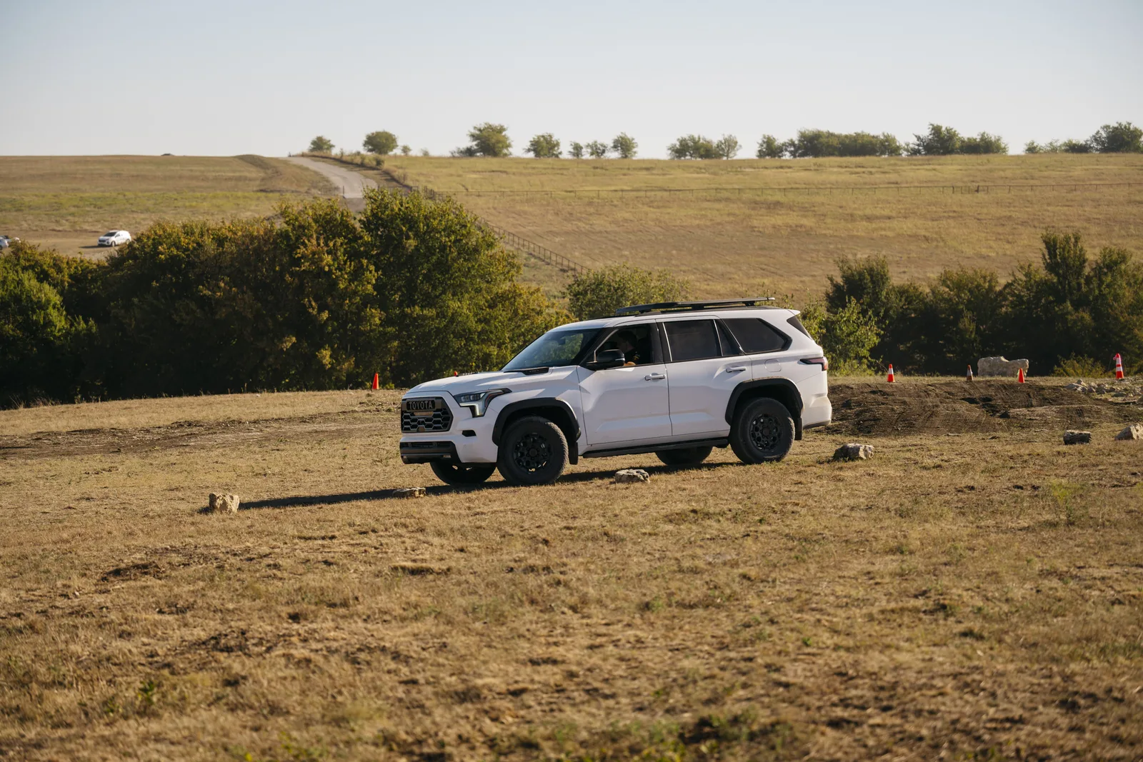 2023 Toyota Sequoia TRD Pro Off-Road Quick Take