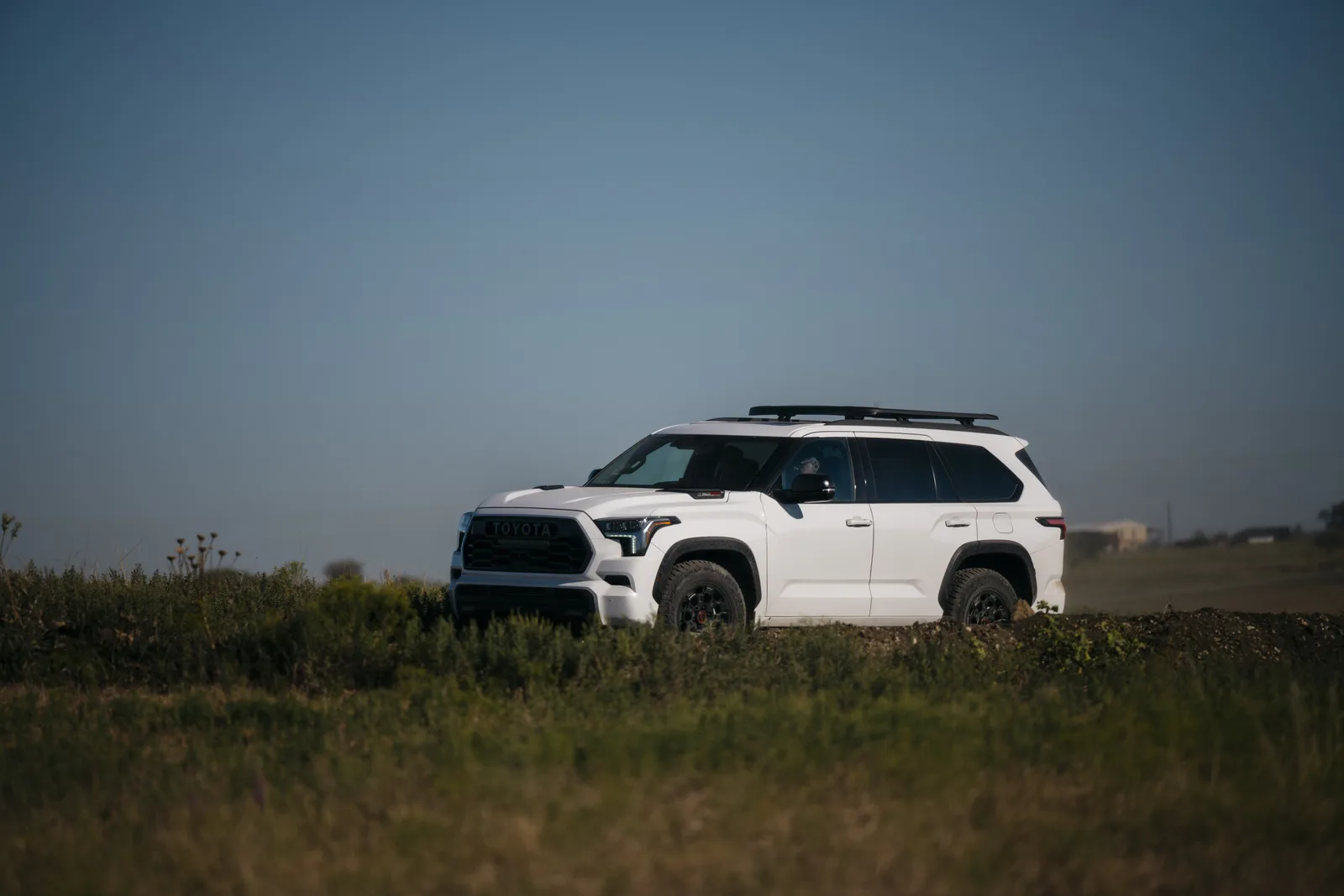 2023 Toyota Sequoia TRD Pro Off-Road Quick Take