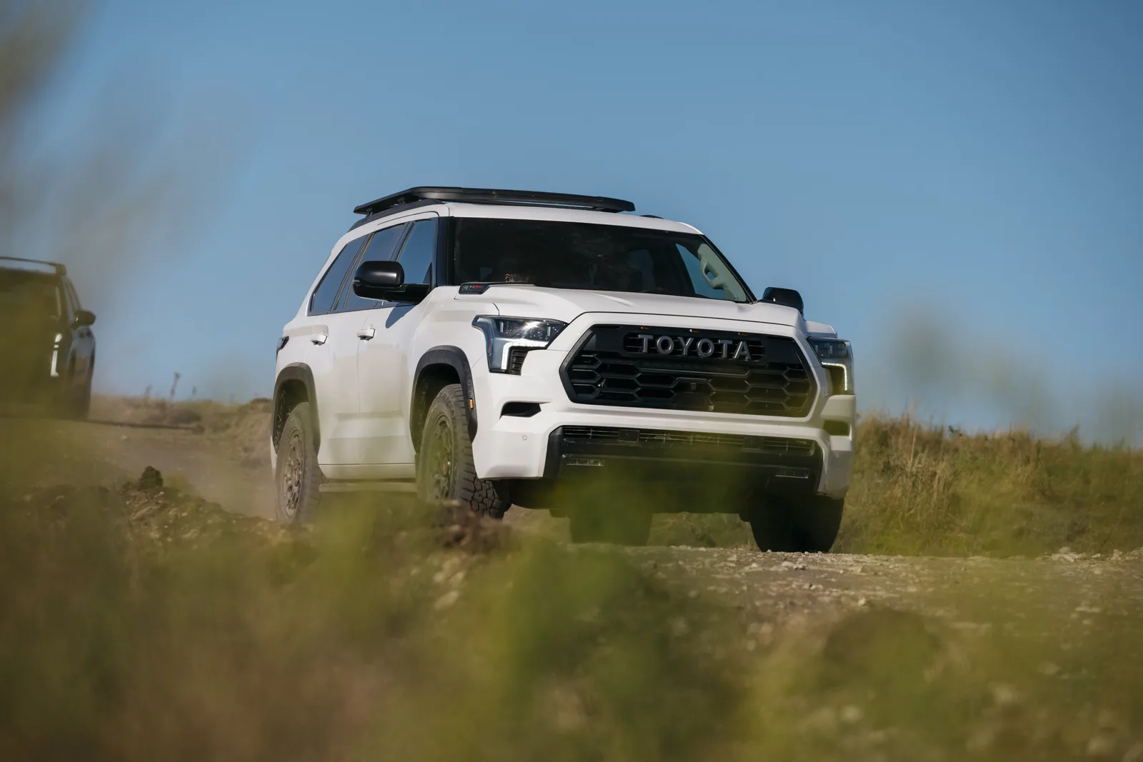 2023 Toyota Sequoia TRD Pro Off-Road Quick Take