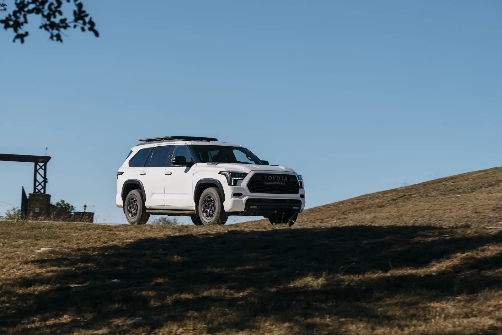 2023 Toyota Sequoia TRD Pro Off-Road Quick Take