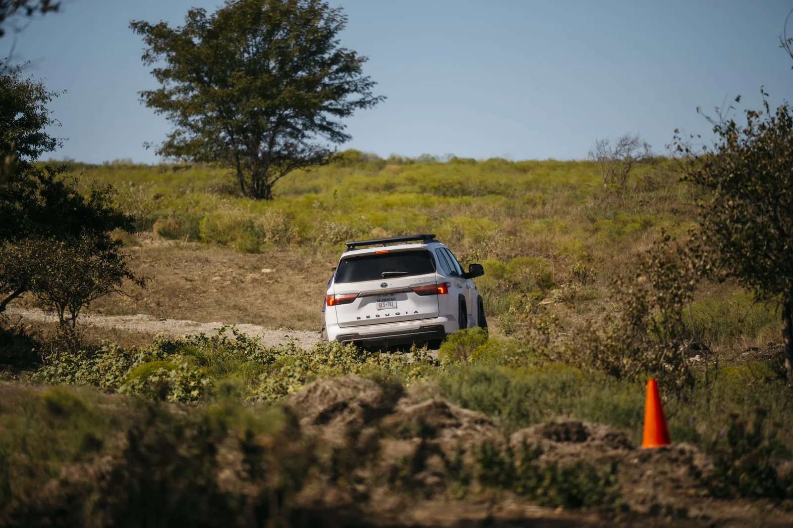 2023 Toyota Sequoia TRD Pro Off-Road Quick Take