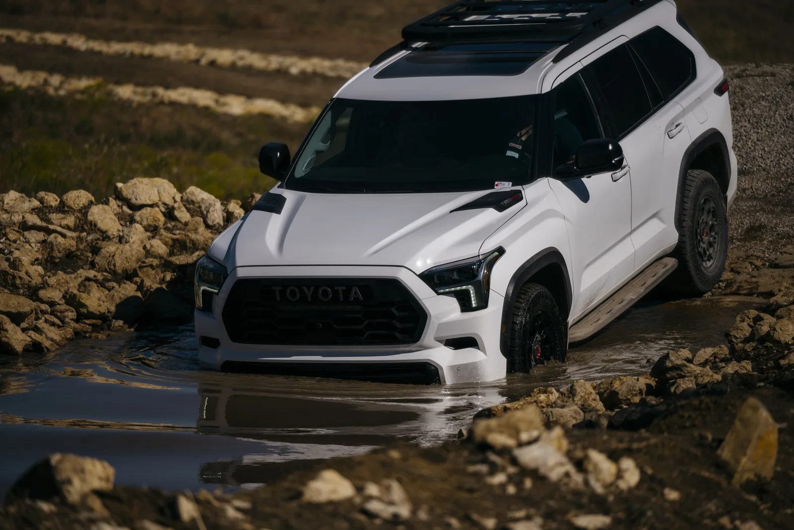 2023 Toyota Sequoia TRD Pro Off-Road Quick Take