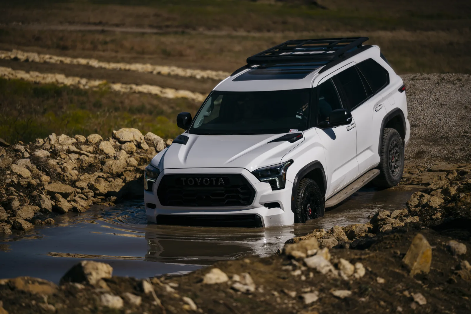 2023 Toyota Sequoia TRD Pro Off-Road Quick Take
