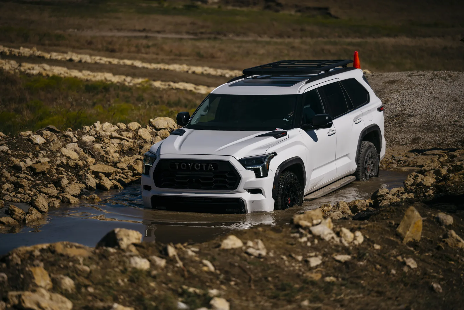 2023 Toyota Sequoia TRD Pro Off-Road Quick Take