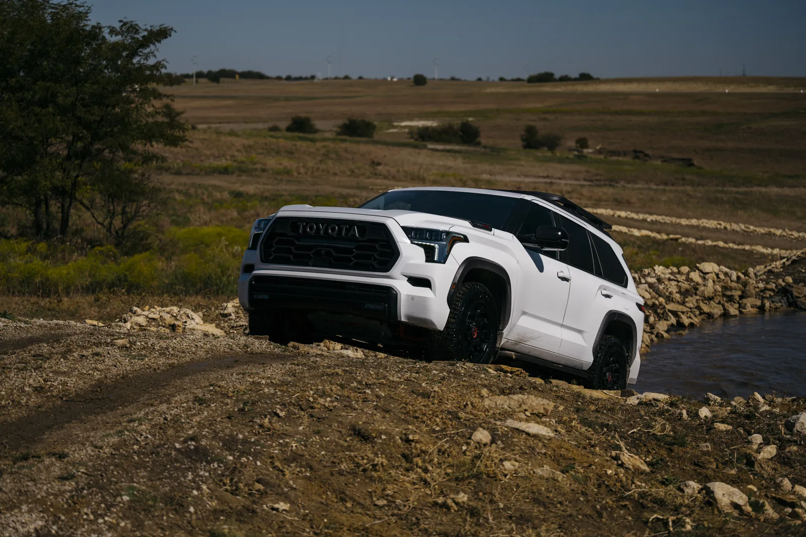 2023 Toyota Sequoia TRD Pro Off-Road Quick Take