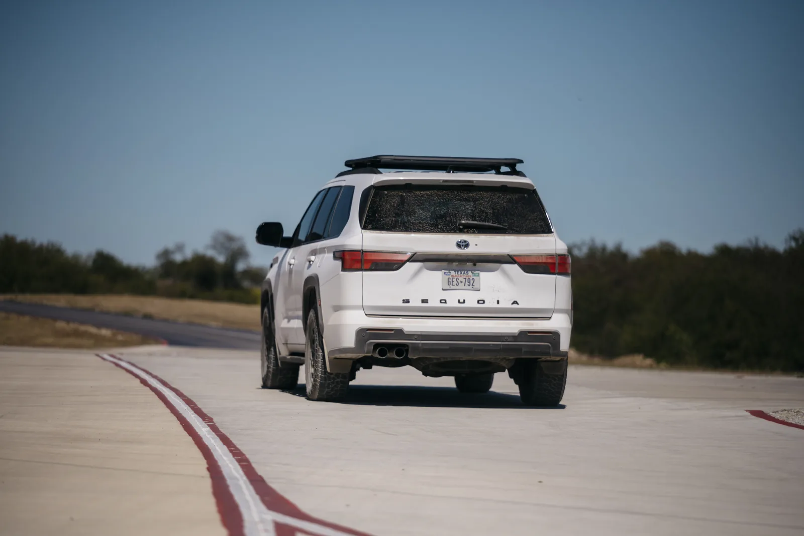 2023 Toyota Sequoia TRD Pro Off-Road Quick Take