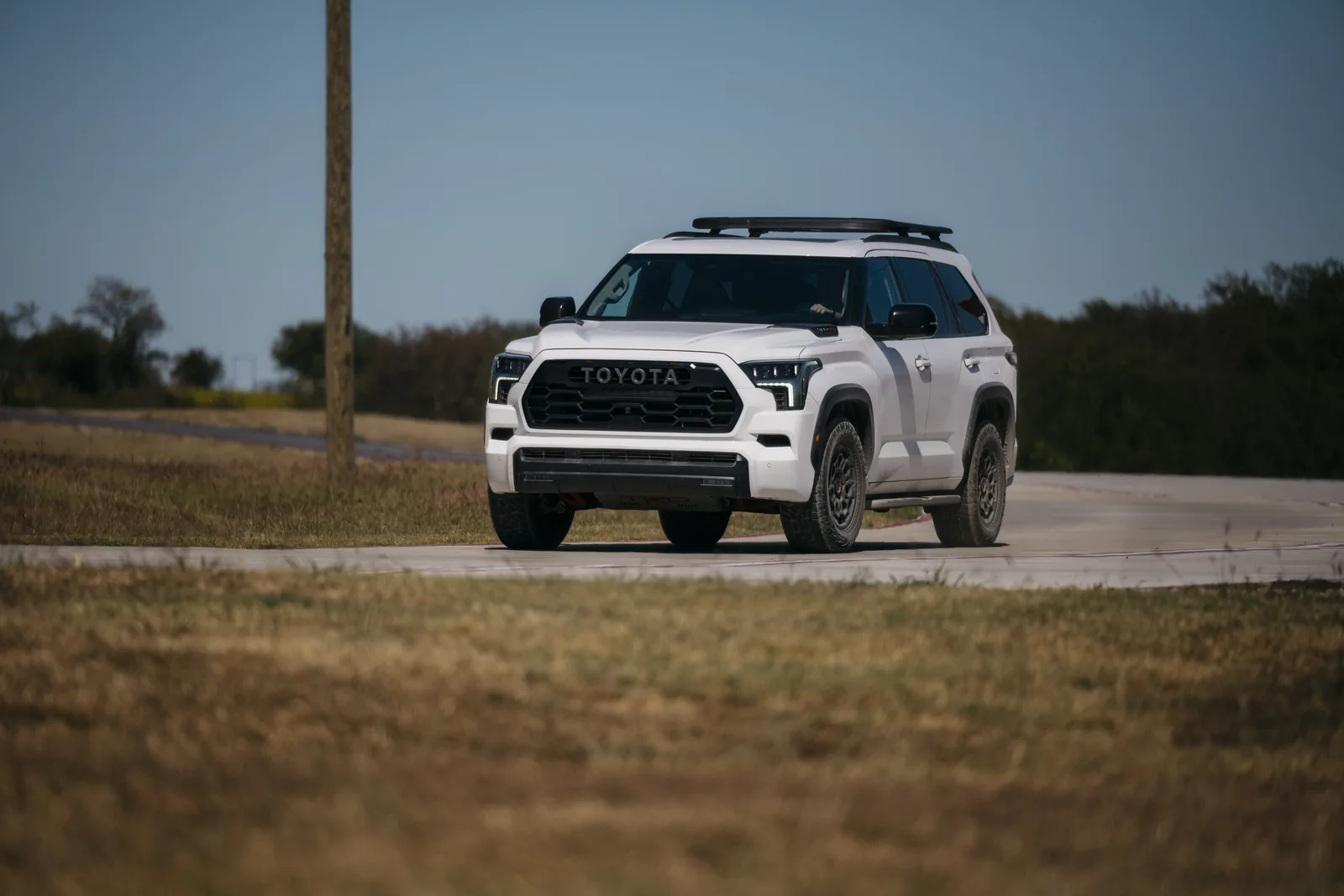 2023 Toyota Sequoia TRD Pro Off-Road Quick Take