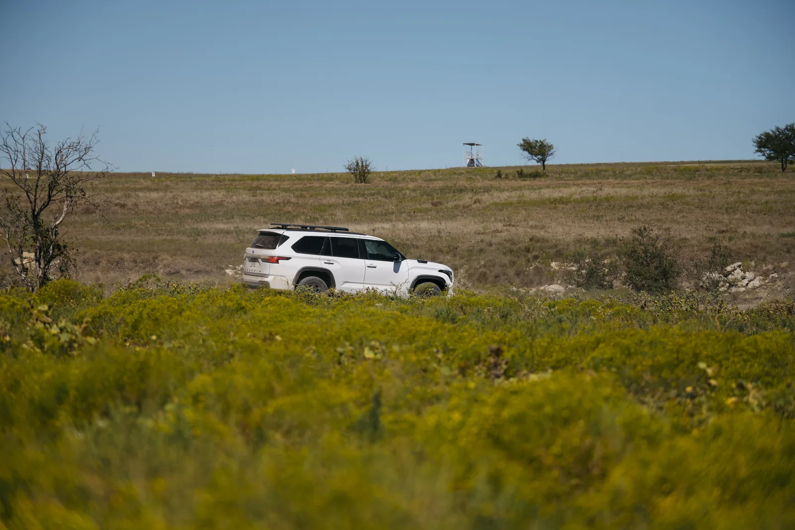 2023 Toyota Sequoia TRD Pro Off-Road Quick Take