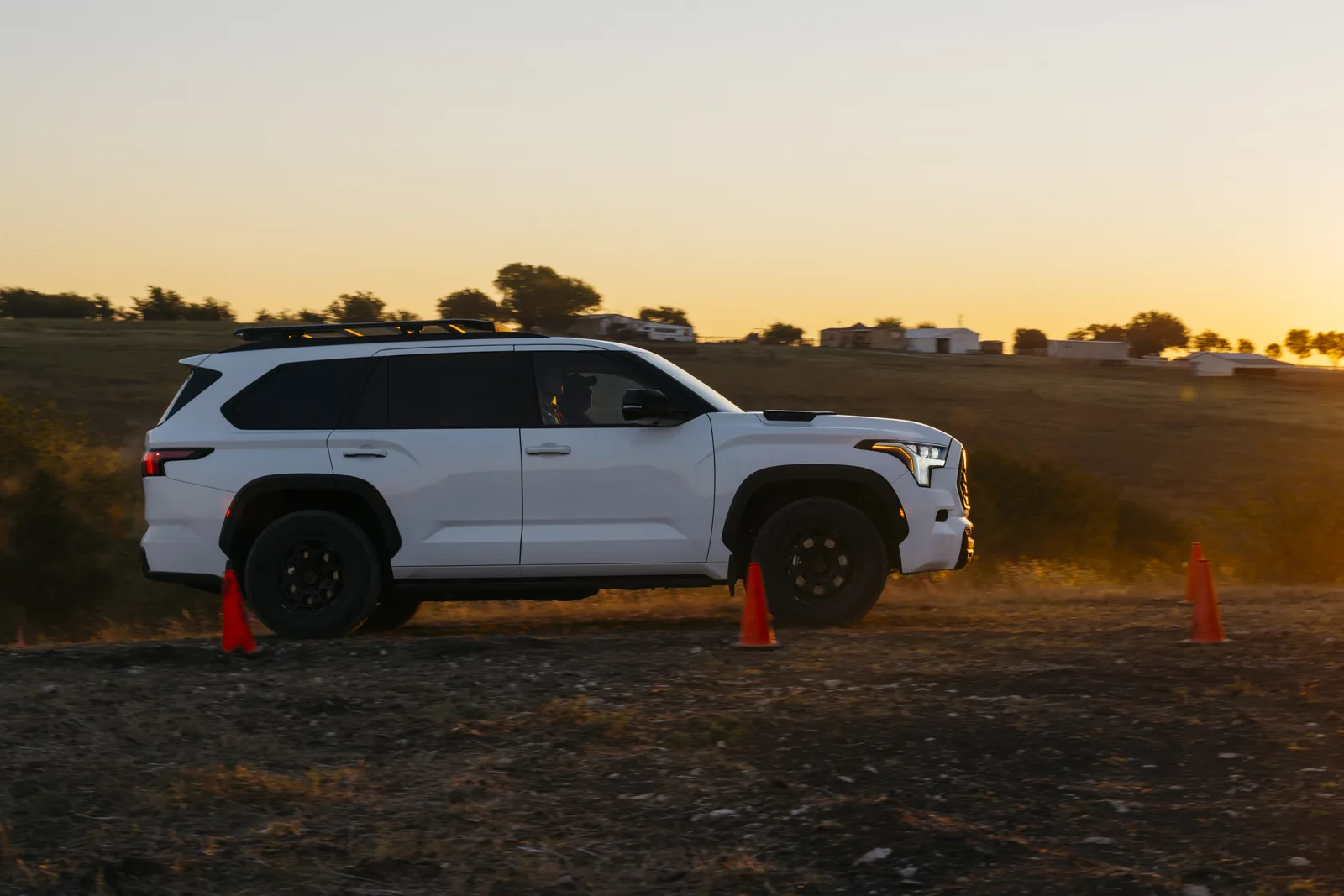 2023 Toyota Sequoia TRD Pro Off-Road Quick Take