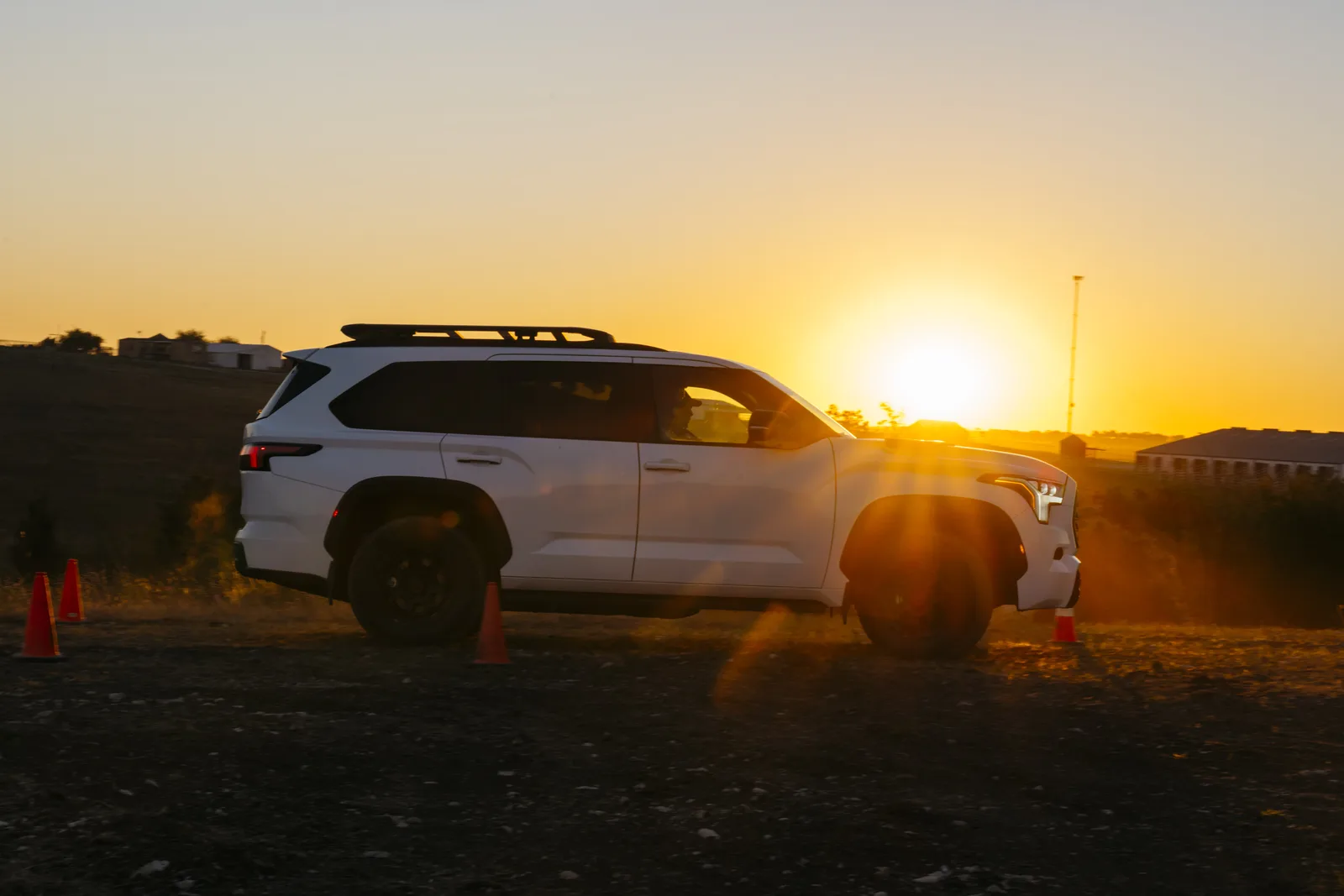 2023 Toyota Sequoia TRD Pro Off-Road Quick Take