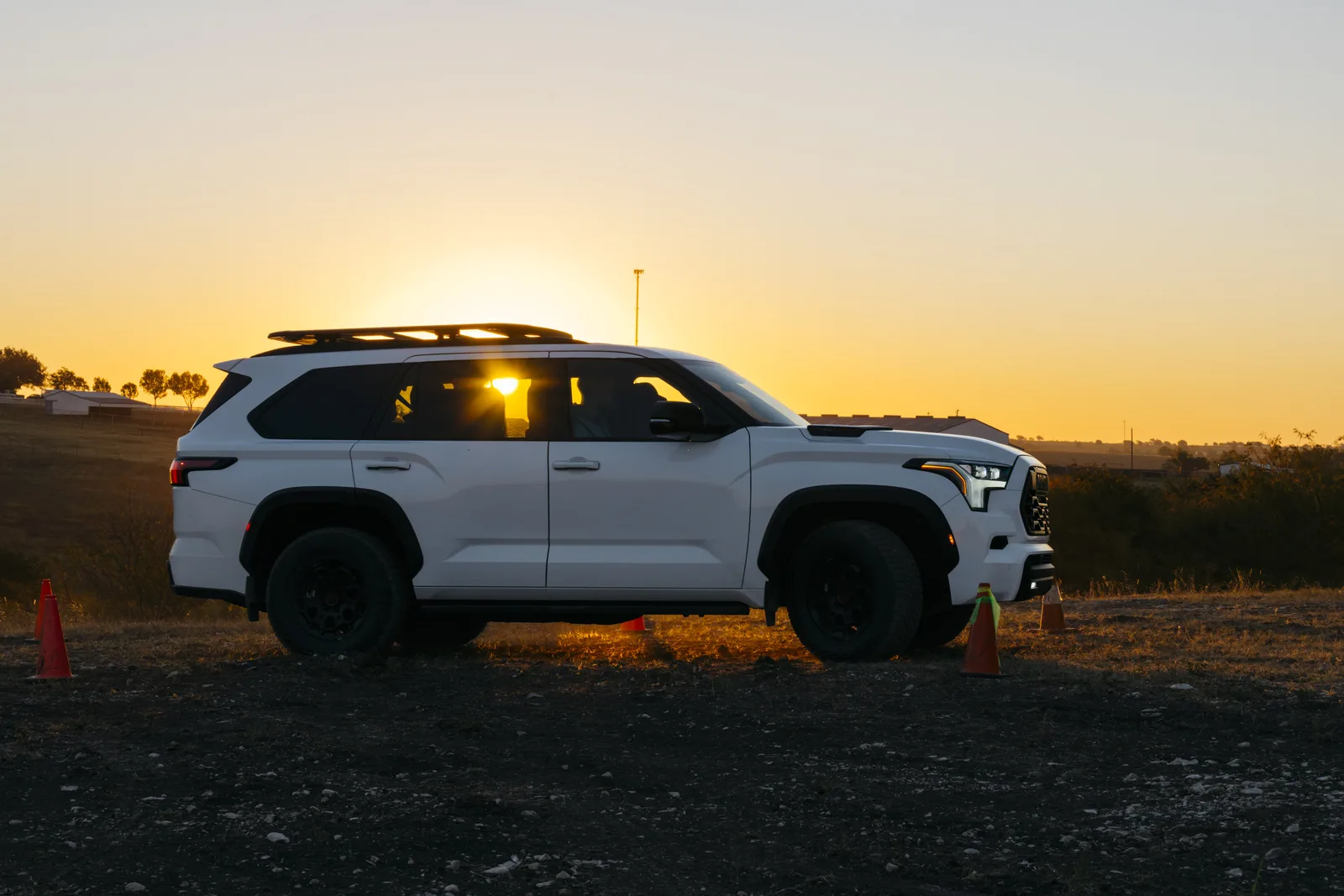 2023 Toyota Sequoia TRD Pro Off-Road Quick Take