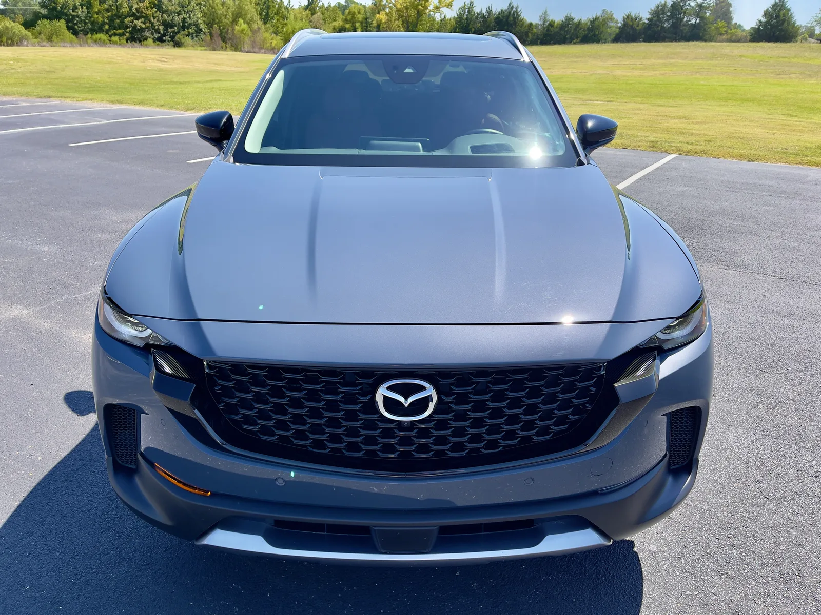 Better Off-Road or On? We Test the 2023 Mazda CX-50.