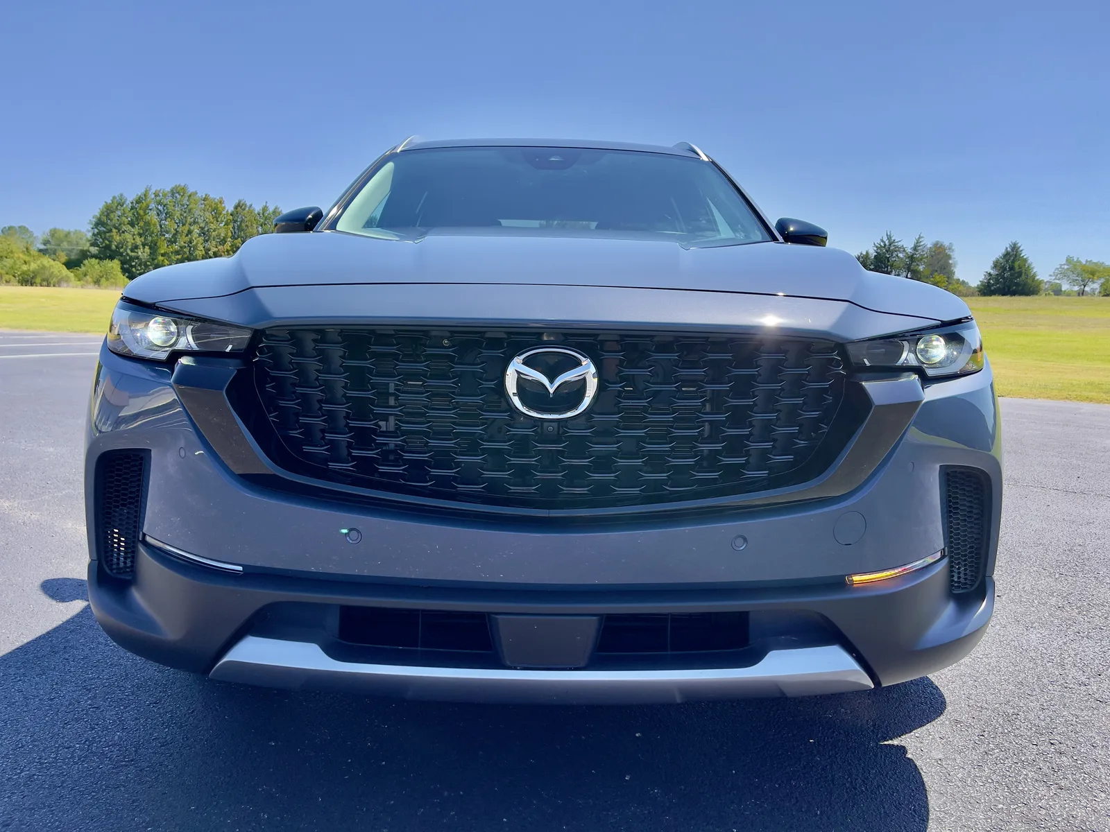 Better Off-Road or On? We Test the 2023 Mazda CX-50.