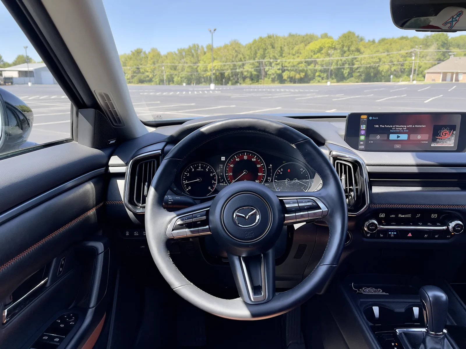 Better Off-Road or On? We Test the 2023 Mazda CX-50.