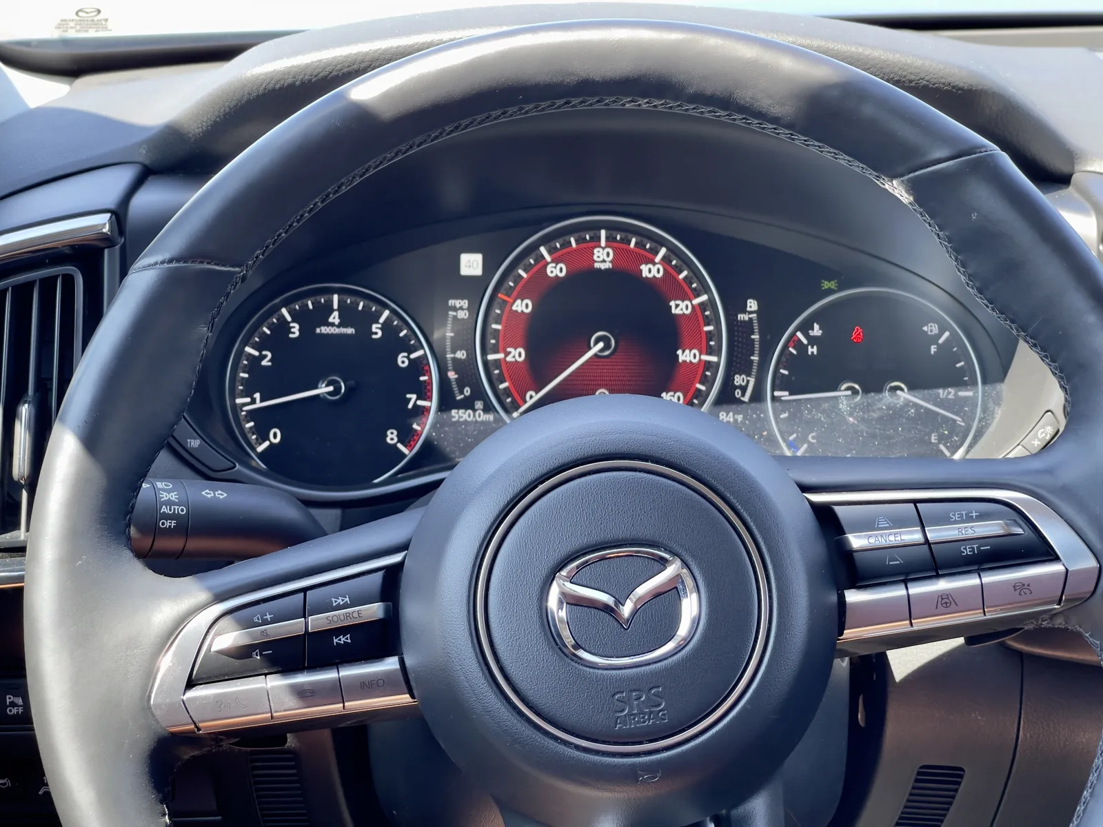 Better Off-Road or On? We Test the 2023 Mazda CX-50.