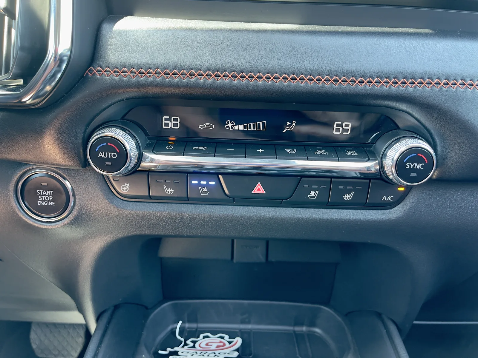 Better Off-Road or On? We Test the 2023 Mazda CX-50.